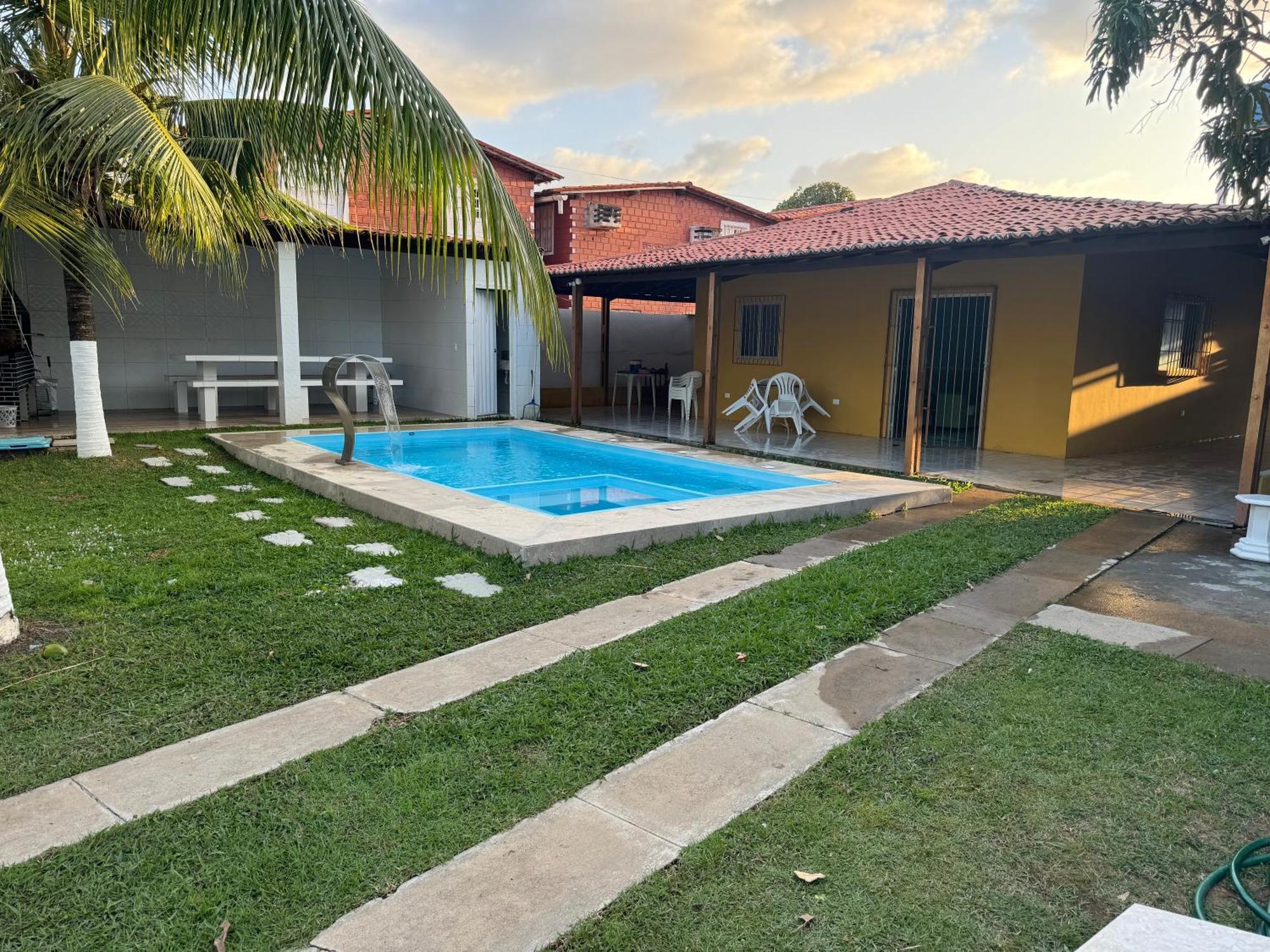 Praia Dos Carneiros Casa Com 4 Quartos Para Ate 20 Pessoas Tamandare Exterior photo